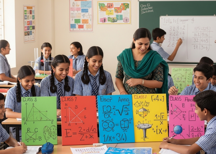 Foundation & Olympiad  